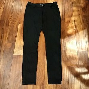 Fashion to Figure black skinny jeans